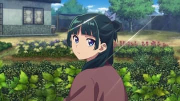 第1話からぶれない猫猫！人さらいに遭った理由がやっぱり“薬草オタク”気質のせいだった？「薬屋のひとりごと」