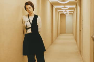 ビームス ボーイ×エンジニアド ガーメンツのショルダーベストを”リバーシブル”仕様で