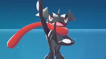 『ポケモンZA』ゲッコウガのマフラーが舌じゃなくなっちゃった！？色違いで判明した仕様変更