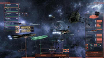米国人気SFテレビドラマを原作とした骨太名作ストラテジー販売終了まもなく。『Battlestar Galactica Deadlock』まだ購入間に合うかも