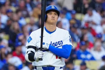 大谷翔平だけ“バグってる”異常現象　ファン困惑「どうやって？」…躍動が生んだ謎の数字