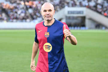 開催5日前にまさかの中止…イニエスタ、プジョルら来日のクラシコに急展開、チケットは全額返金へ