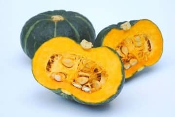 寒さが本格的になる前に元気度UPしたいなら、かぼちゃを食べて！