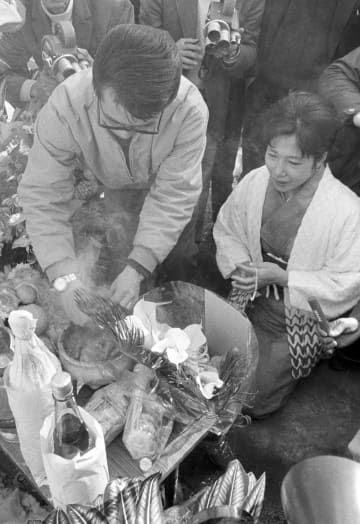 牟田泰子さん死去　あさま山荘事件で唯一人質