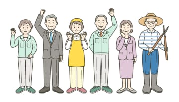 生涯現役時代！老後の「無理のない働き方」でいくら稼げる？