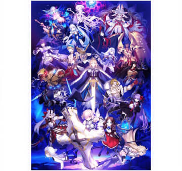『FGO』「第2部 終章_序」が12月1日に開幕決定!前半と後半に分かれ、間には「冠位戴冠戦:Caster」を実施