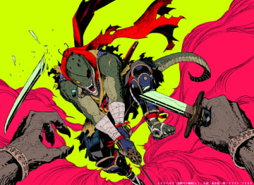 『竜斬りの蜥蜴人 １』発売　かつての転生者たちが遺した技が、異世界にて花開く剣劇ファンタジー