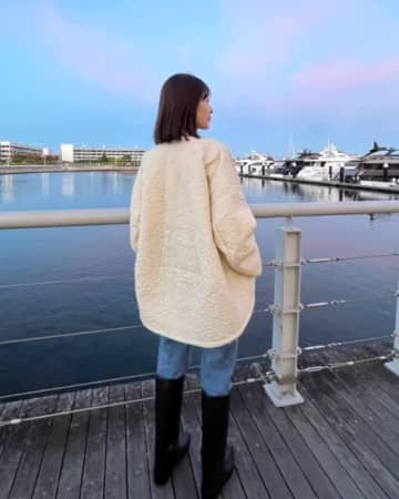 ロングブーツに合うパンツは？ 相性のいいパンツ大特集♪