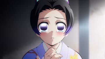 「鬼滅の刃 無限城編 第一章」私怒っているんですよ―胡蝶しのぶのキャラCMお披露目！企画第3弾