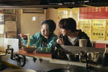 佐久間大介(Snow Man)、絶対にミスできない！？ラーメンシーン『ナイトフラワー』撮影の裏側を公開