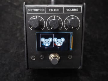 【インタビュー】「改造エフェクターコンテスト2025」、BARKS賞受賞の「MyRAT」とは？