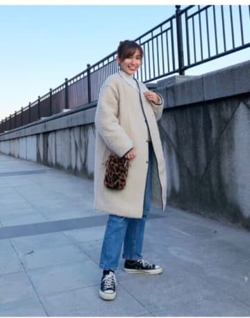 【毎日更新】明日のコーデで悩まない！ 参考にしたいおすすめコーデアイデア【11月18日秋】