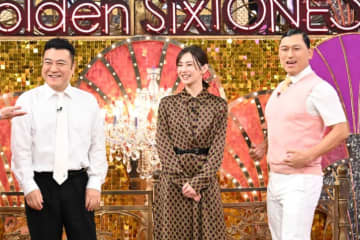 【北川景子】「面持ちがどことなく似た系統があると思ってて」SixTONESのあるメンバーと似ていると話題でドラマ共演希望者続出！