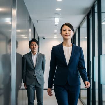 「俺のレベルじゃない」と別れた彼。→新しい肩書を見た瞬間、連絡してきた【短編小説】