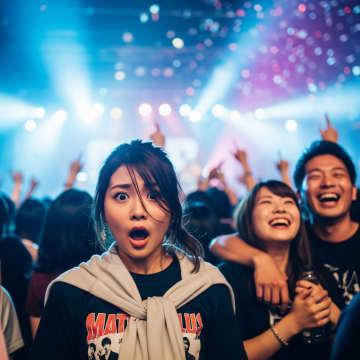 「忙しいから会えない」と言った彼…ライブ会場で『知らない女の手』を握っていた【短編小説】