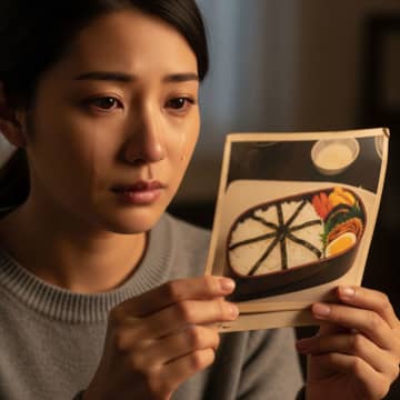 無口な父が作った『海苔文字』弁当。→20年越しに知った父の愛に、涙が止まらない【短編小説】