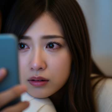 彼『元カノとは切った』→深夜、彼のスマホの未送信フォルダに、まだ消せない想いがあった【短編小説】