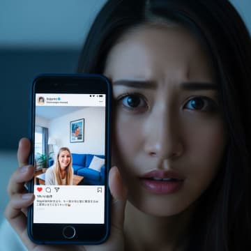 彼「家は散らかってるから」→SNS「彼の家でおうちデート」見知らぬ女の投稿で全てを悟った【短編小説】