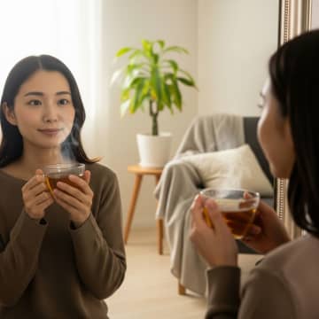 スキンケア迷子の私。→私を救ったのは、医者でもなく『あの人の言葉』だった【短編小説】