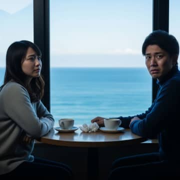 余命宣告された日、私は彼に最低な嘘をついた。愛する人を『突き放す』ための別れ話【短編小説】