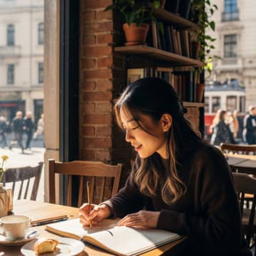 会社を辞めて世界一周→孤独と不安で挫折寸前。しかし、趣味のお絵描きが、私の人生を変えた【短編小説】