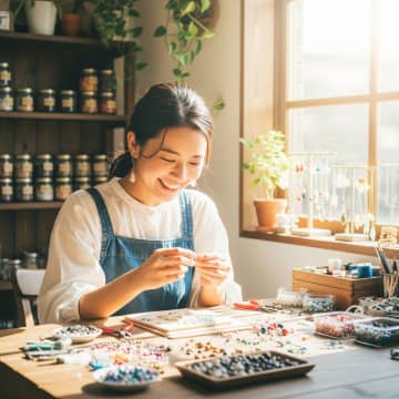 【月収50万】「可愛い！」とSNSで人気爆発。会社員の私が、趣味を本気で仕事にしたら…【短編小説】