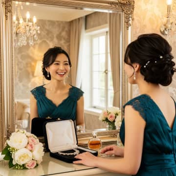 元彼の結婚式まで、あと30日。→ボロボロの私を『史上最高』に変えたある言葉とは【短編小説】