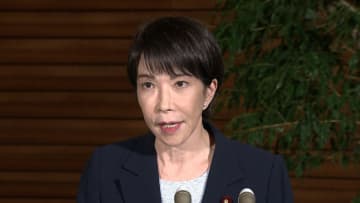 高市首相、26日に初の党首討論へ　自民党と立憲民主党が合意し公明党も登壇する見通し