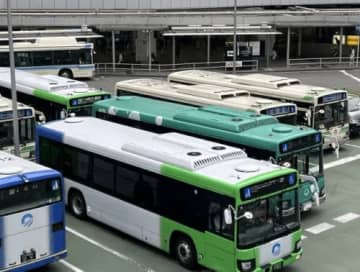 滋賀県下のバスが大集合★制服撮影・バス展示・ガイド体験も！「2025 バスの日まつり in びわこ」開催【12月6日/ピエリ守山】