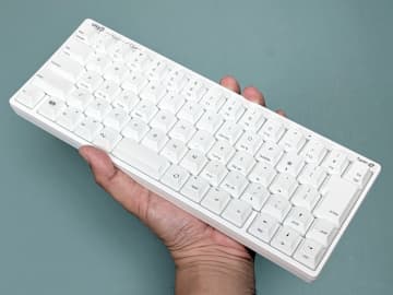 [本日の一品]HHKBの新モデル「HHKB Professional Classic Type-S」、既存のフラグシップとの違いとは？