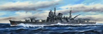 フジミ模型、日本海軍重巡洋艦「利根」＆「鈴谷」を本日出荷開始。細部に至るまで表現できるエッチングパーツを封入