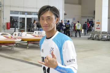 【徳山ボート・ＧⅠ徳山クラウン争奪戦】峰竜太　ＤＲ戦２着も気力は充実「またＧＰ取れるんじゃないかな」