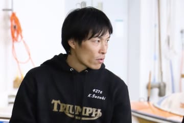 【芦屋ボート】鈴木勝博　前検気配もうひとつも当地は２節連続優出中と好相性