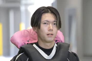 【津ボート・ルーキーＳ】真崎武蔵　Ｆ２を初体験「普通に走ることができるありがたみを感じました」