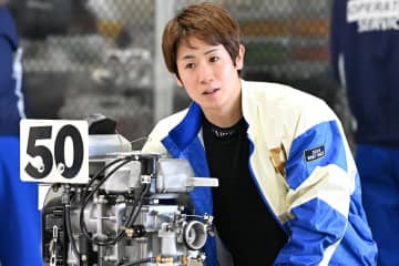 【徳山ボート・ＧⅠ徳山クラウン争奪戦】関浩哉 ＤＲ戦６号艇で３着…２年連続ＧＰ出場へ勝負駆け