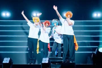 すとぷり、初の“歌ってみた”ライブ開催！約5万人を魅了「みんなの笑顔を見て、声が聴けるライブって最高やな！」【最終公演レポ】