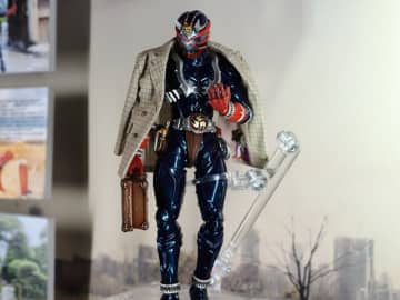 「ウルトラマン」＆「仮面ライダー」シリーズが勢揃い！「TAMASHII NATION 2025」フォトレポート【特撮編】