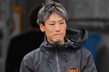 【宮島ボート】松井洪弥　準優敗退も先輩・岸本雄貴に感謝「焼きそばでもつけましょうかね」