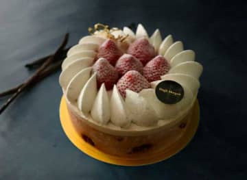 ヒュー・モルガンのクリスマス限定スイーツ♡香り豊かなバニラ体験