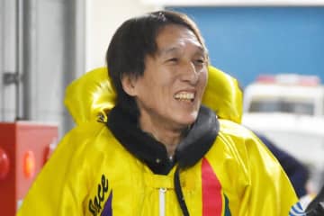 【蒲郡ボート・ＧⅢマスターズＬ】中里昌志 ラスト５着も準優進出「乗り心地さえくれば展開突ける」