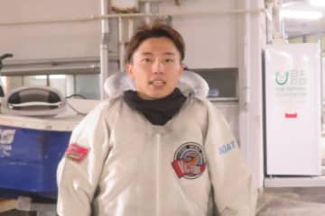 【住之江ボート】前原大道が今年１３回目の優出　近況充実でＳＧ出場も意識「今後はＳＧに出るのが目標」