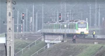 ポーランド首相“ウクライナに支援物資運ぶ鉄道路線破壊された”