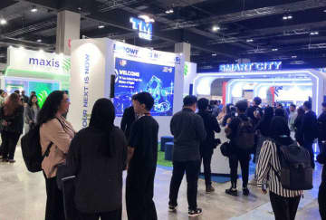 【マレーシア】日本のソフト企業を海外に［ＩＴ］　18日から展示会、８社が共同出展