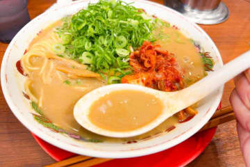 マツコ驚嘆、天下一品こってりスープの“正体”　「知らなかった」「印象変わります」