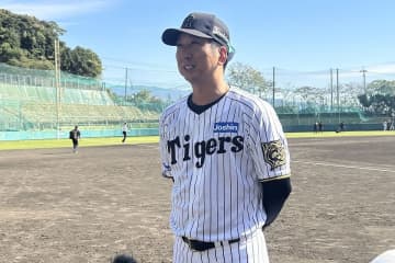 【阪神】藤川監督〝冬眠〟前に本音連発　秋季キャンプＭＶＰは「いないでしょ、ハッハ」