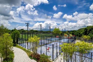 烏渓沙・西貢に新レジャースポット