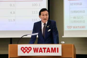 ワタミ、26年3月期中間決算を発表　通期で増収増益の着地を見込む