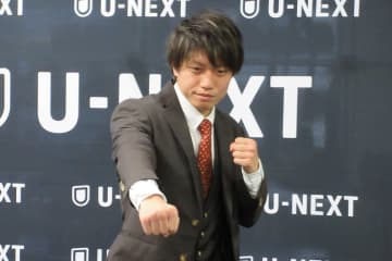 桑原拓〝代役世界挑戦〟でレジェンドの道を再現だ「ファイティング原田さんに続きたい」