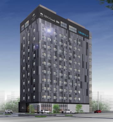 「三交イン」熊本に初出店、九州1号店として2027年秋開業予定