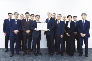 ＪＡＰＩＣ関西／大阪環状ベイエリア構想を提言／自然資本を生かし“エリアの再輝”を